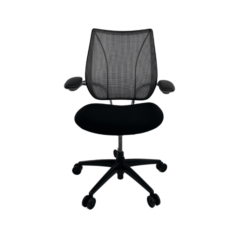 Humanscale Liberty, Black - Preowned - Office Furniture Warehouse