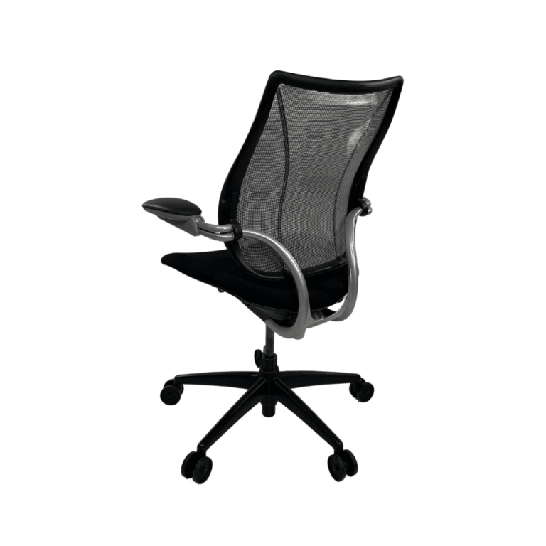 Humanscale Liberty, Black - Preowned - Office Furniture Warehouse