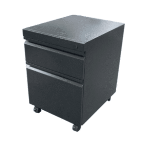 Mobile Metal Box/File Pedestal