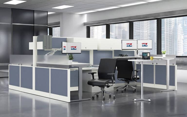 OFW - Cubicle Gallery_0017_OpenPlan Cubicles - 3