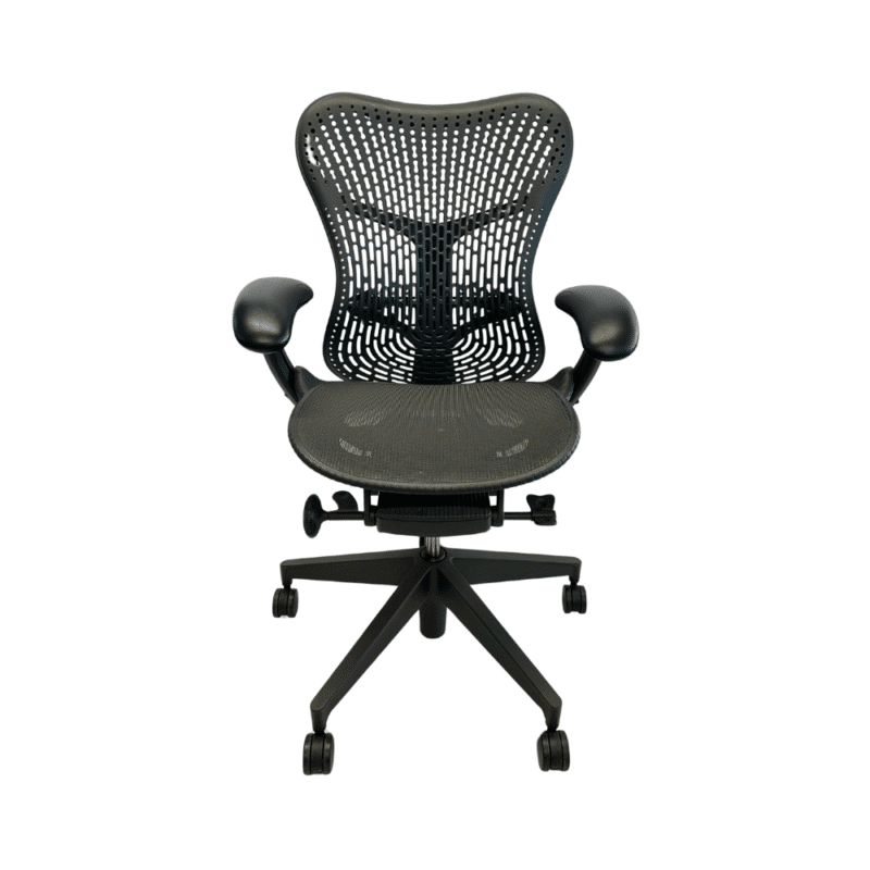 Herman Miller Mirra 2 Tri-Flex - Graphite - Preowned - Image 3