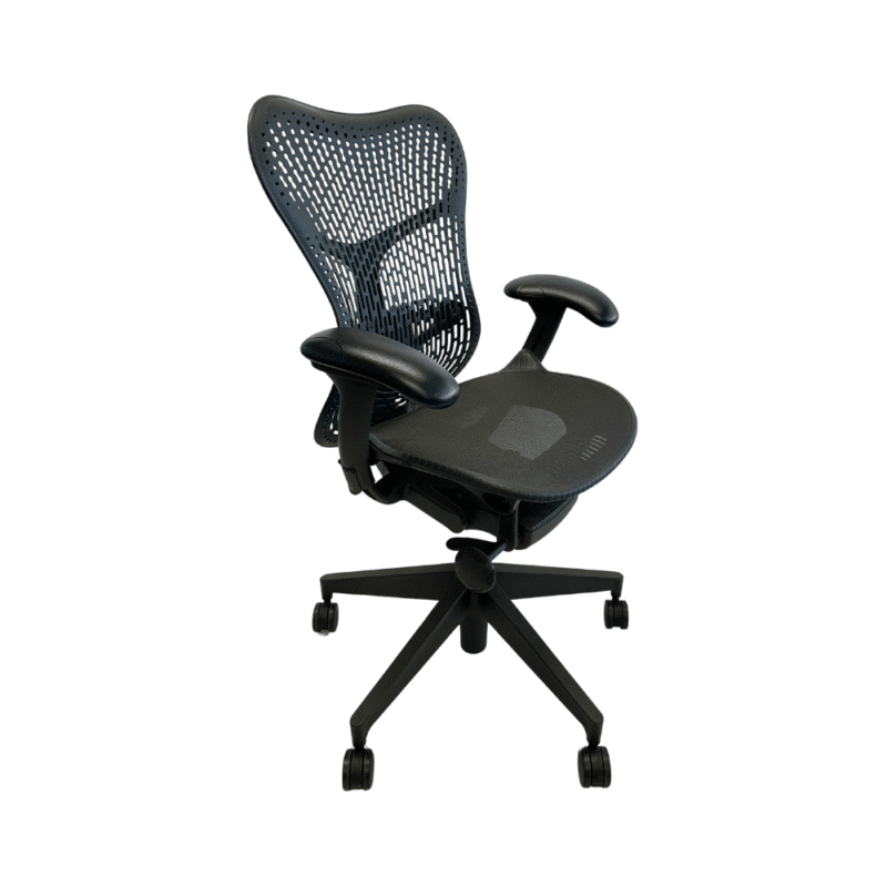 Herman Miller Mirra 2 Tri-Flex - Graphite - Preowned