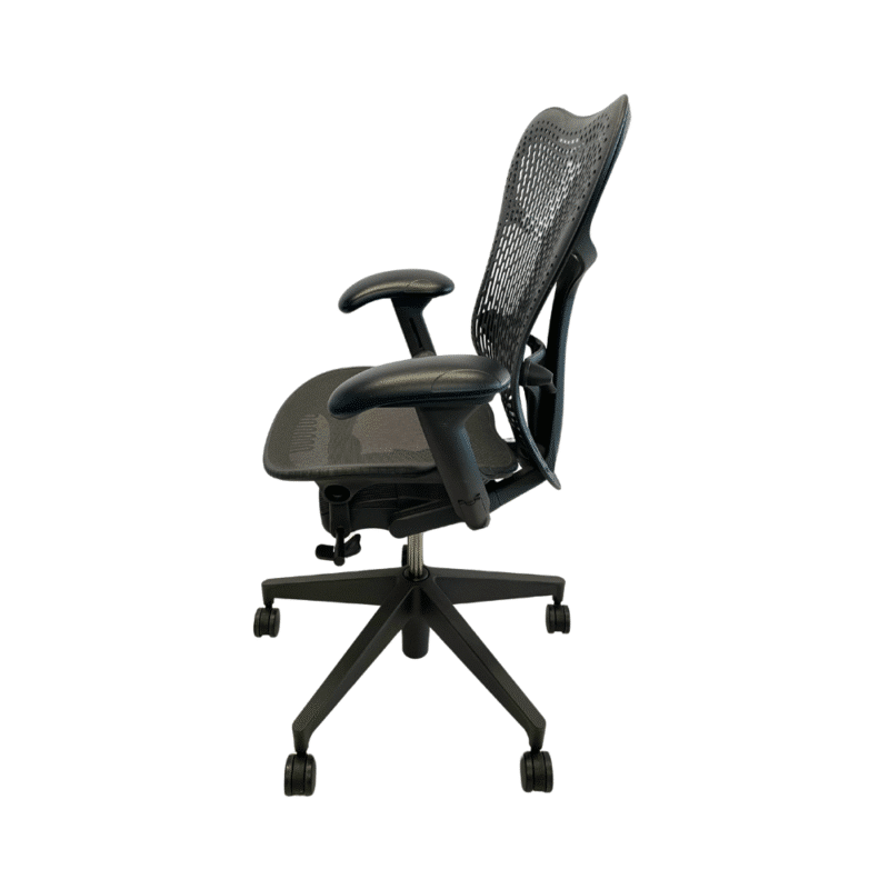 Herman Miller Mirra 2 Tri-Flex - Graphite - Preowned - Image 4