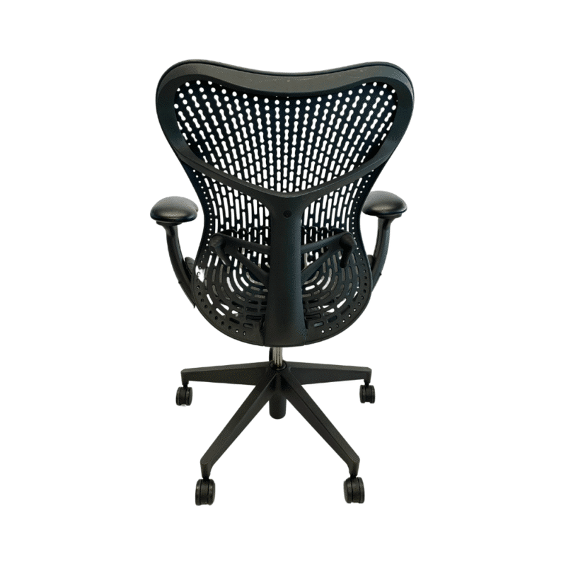 Herman Miller Mirra 2 Tri-Flex - Graphite - Preowned - Image 5